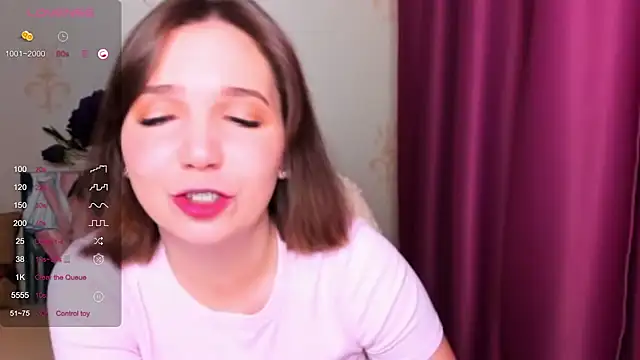 KindHazelHere  online show from 03.11.25