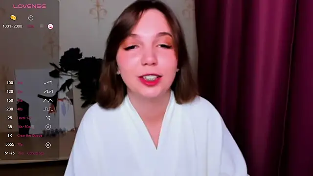 KindHazelHere  online show from 03.13.25