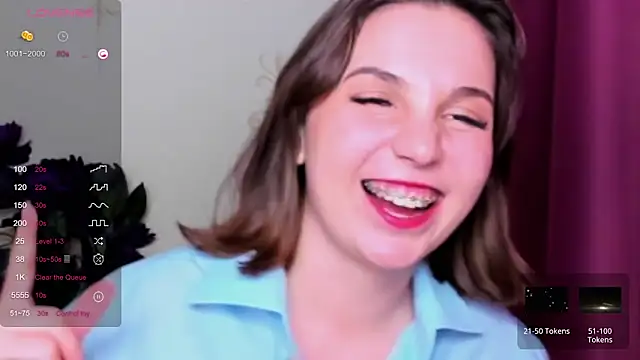 KindHazelHere  online show from 03.16.25