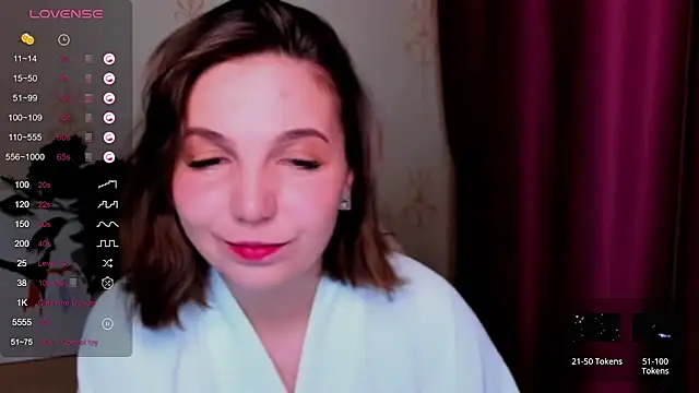 KindHazelHere  online show from 03.21.25