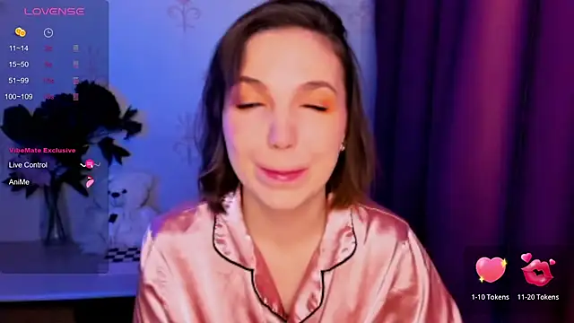 KindHazelHere  online show from 01.06.26