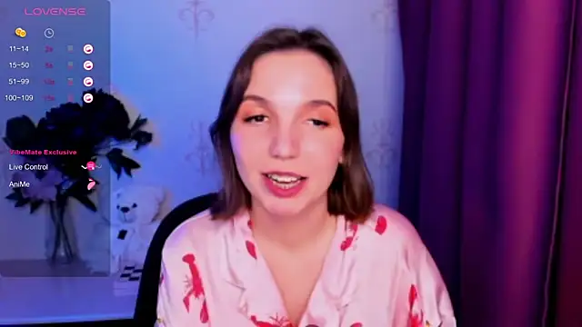 KindHazelHere  online show from 01.11.26