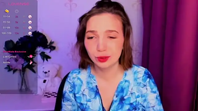 KindHazelHere  online show from 01.15.26