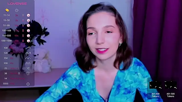 KindHazelHere  online show from 06.20.26
