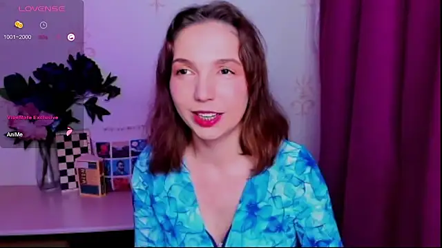 KindHazelHere  online show from 07.06.26