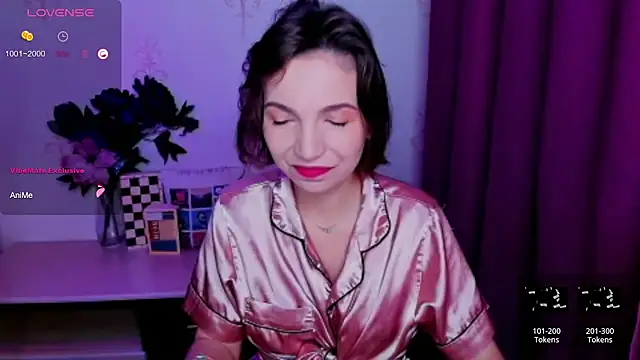 KindHazelHere  online show from 07.23.26