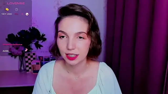 KindHazelHere  online show from 07.28.26