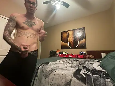 Bwcjoshbanks online show from 03.08.25