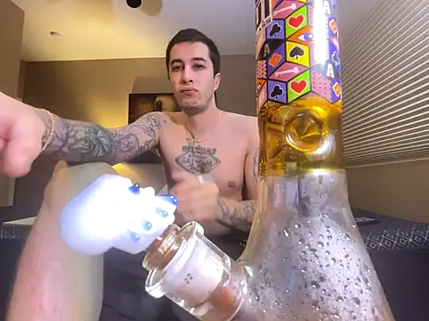 Bwcjoshbanks online show from 10.08.25