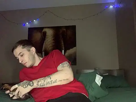 Snapshot of Bwcjoshbanks chatting on 01.13.26 Bwcjoshbanks online show from 01.13.26