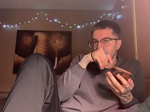 Snapshot of Bwcjoshbanks chatting on 02.20.26 Bwcjoshbanks online show from 02.20.26