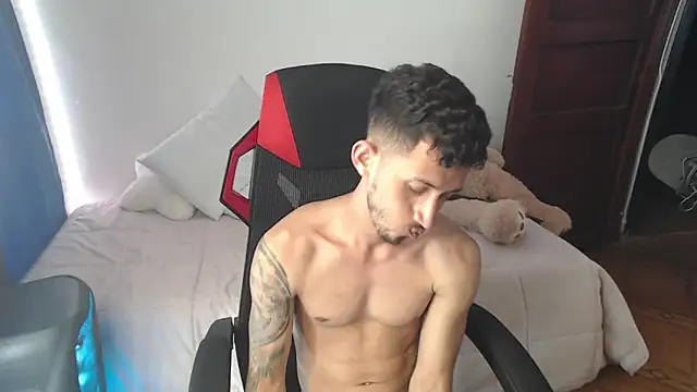 stevenSEX123 online show from 12.18.24