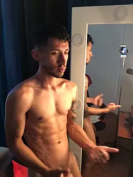 stevenSEX123 online show from 12.20.24