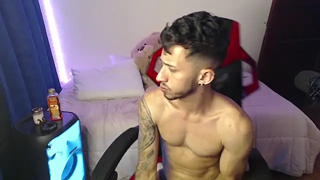 stevenSEX123 online show from 12.24.24