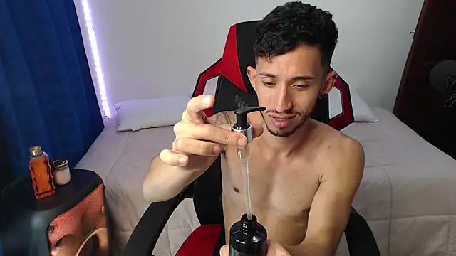 stevenSEX123 online show from 12.25.24