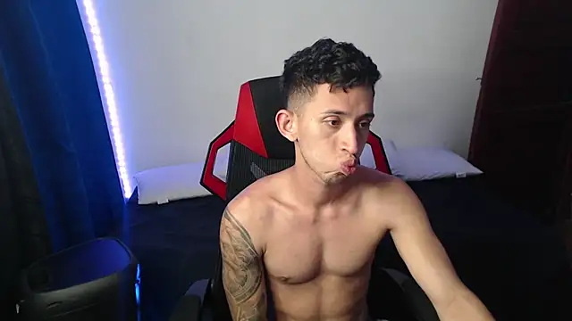 stevenSEX123 online show from 01.10.25