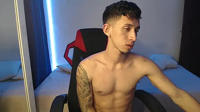 stevenSEX123 online show from 02.28.25