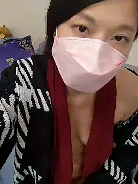 Snapshot of Lu_Nana chatting on 01.03.25 Lu Nana online show from 01.03.25