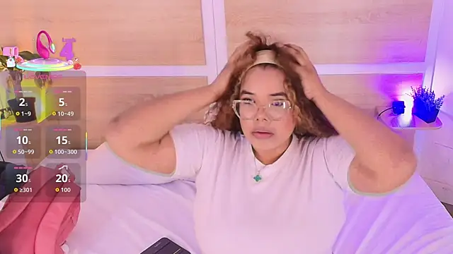  nickypurple  online show from 01.08.26