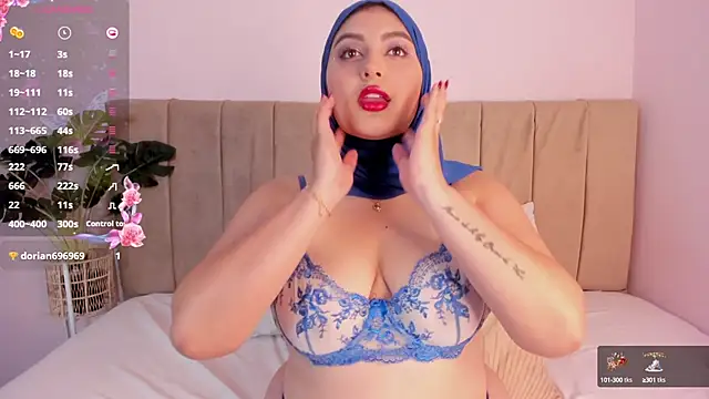 Snapshot of Sajar-bentaleb01 chatting on 01.06.25 Sajar-bentaleb01 online show from 01.06.25