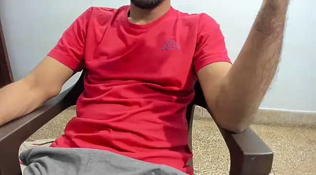 Snapshot of ArjunDeeper chatting on 02.06.25 ArjunDeeper online show from 02.06.25