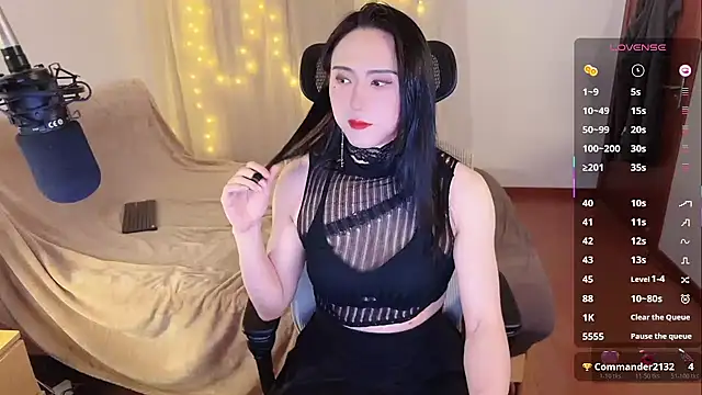 Snapshot of liliwang03 chatting on 01.16.26 liliwang03 online show from 01.16.26