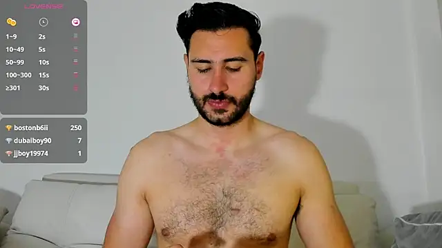 Mateoking   online show from 03.08.26