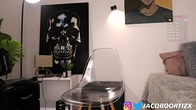 Snapshot of Jaycobortiz_ chatting on 10.23.25 Jaycobortiz online show from 10.23.25