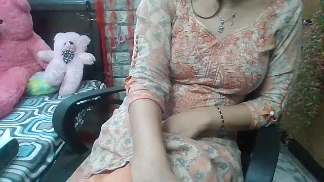 Sexy iknoor online show from 02.27.25