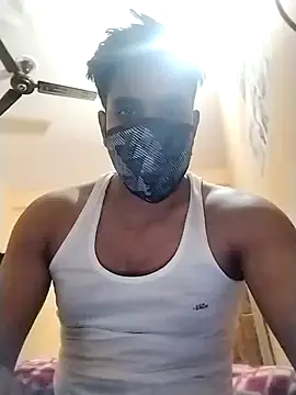 Snapshot of Gurjjerlund chatting on 03.08.25 Gurjjerlund online show from 03.08.25