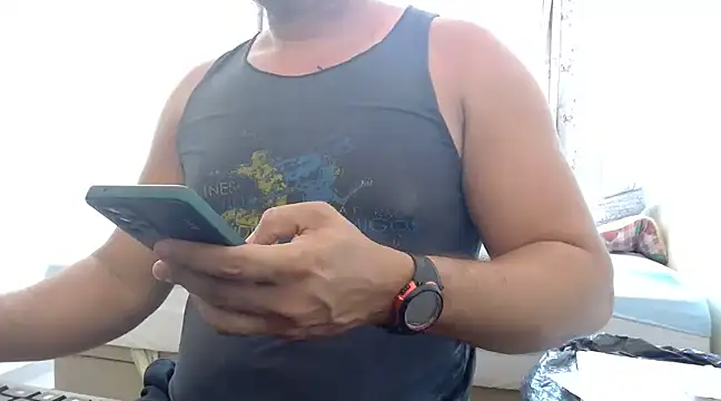 danilostorm7 online show from 01.20.25