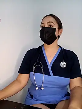 MEGAN X0XX online show from 10.26.25