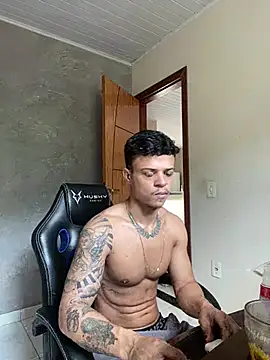 Gust027 online show from 04.17.26