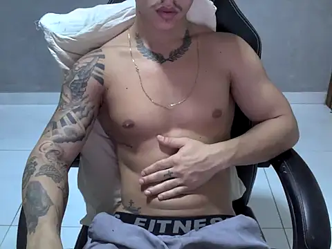 Gust027 online show from 04.22.26