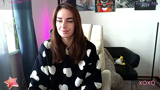 xx adrihanna xx online show from 03.21.25