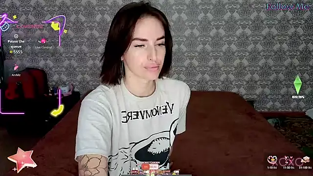 xx adrihanna xx online show from 09.15.25