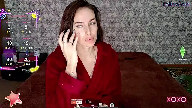 xx adrihanna xx online show from 09.23.25