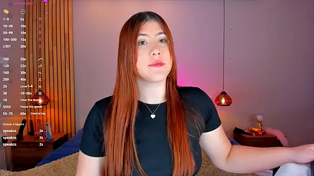 Snapshot of AbbieEdmond chatting on 03.14.25 AbbieEdmond online show from 03.14.25