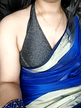 Snapshot of Sima--Roy chatting on 02.08.25 Sima--Roy online show from 02.08.25