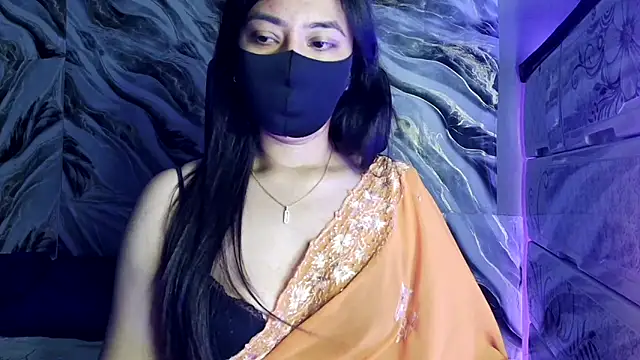 Snapshot of Sima--Roy chatting on 03.21.25 Sima--Roy online show from 03.21.25