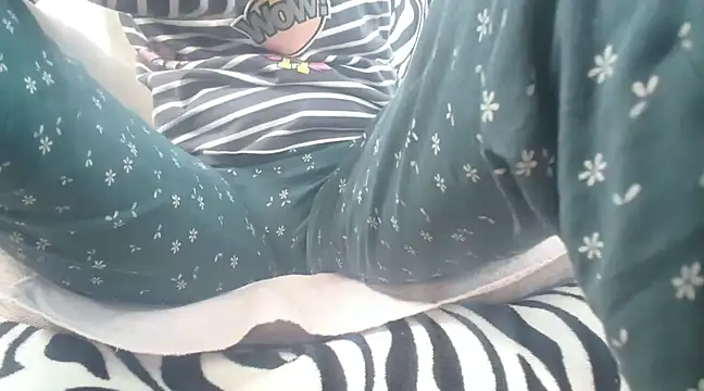 Snapshot of Web_Lady chatting on 02.23.25 Web Lady online show from 02.23.25