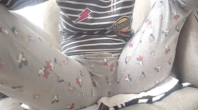 Snapshot of Web_Lady chatting on 02.28.25 Web Lady online show from 02.28.25