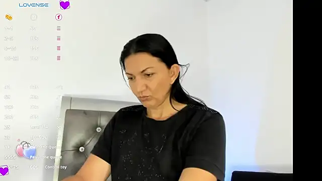 Angelblue  online show from 02.06.25