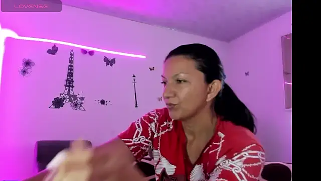 Angelblue  online show from 02.10.25