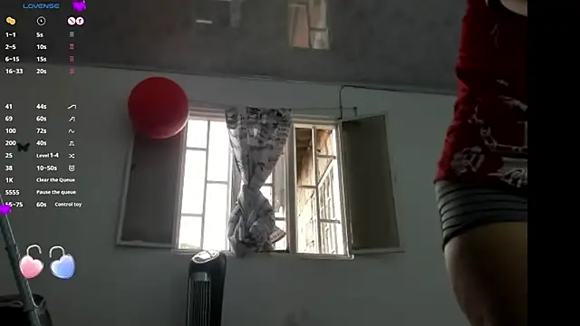 Angelblue  online show from 02.22.25