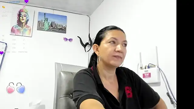 Angelblue  online show from 03.06.25