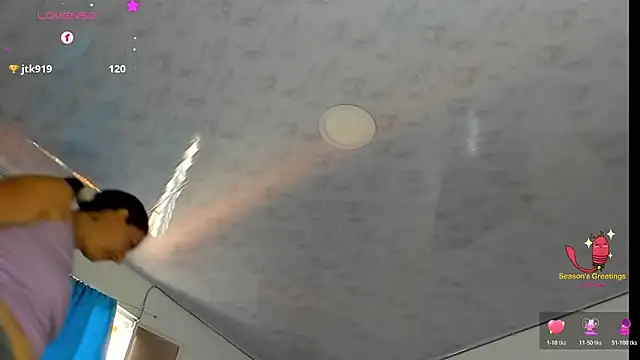 Angelblue  online show from 02.04.26