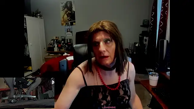 CharlotteAshton online show from 07.28.26
