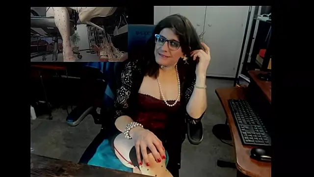CharlotteAshton online show from 08.01.26