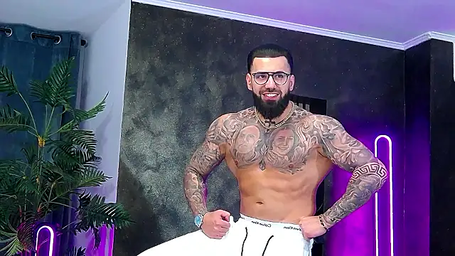 masterkingofmusclee online show from 02.03.26